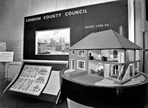 Buidlings: The Daily Herald Modern Homes Exhibition