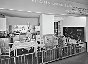 Buidlings: The Daily Herald Modern Homes Exhibition