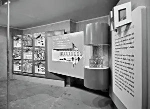 Buidlings: The Daily Herald Modern Homes Exhibition