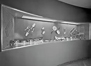 Buidlings: The Daily Herald Modern Homes Exhibition