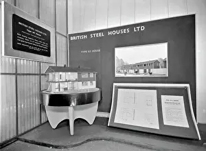 Buidlings: The Daily Herald Modern Homes Exhibition
