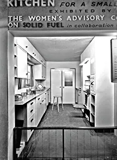 Buidlings: The Daily Herald Modern Homes Exhibition