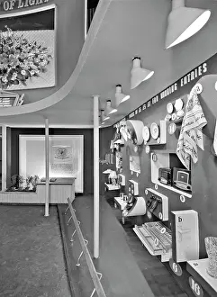 Buidlings: The Daily Herald Modern Homes Exhibition