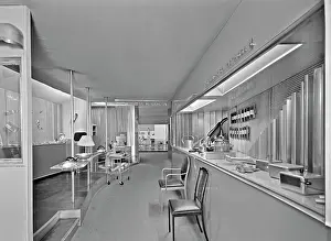 Buidlings: The Daily Herald Modern Homes Exhibition