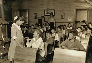 Nails: Daily inspection of teeth and finger nails. Older pupils mak
