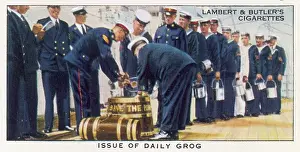 Grog: Daily Issue of Grog