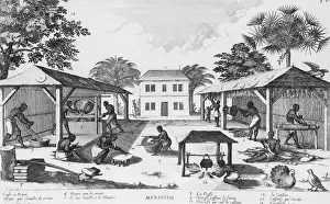 Cassava: Daily life for enslaved Africans in the ?