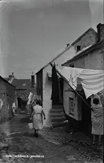 Laundry: Daily Life in Mousehole