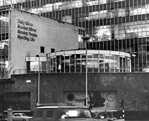 Daily Mirror Building