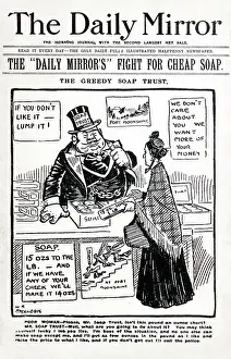 Costly: The Daily Mirror's Fight for Cheap Soap