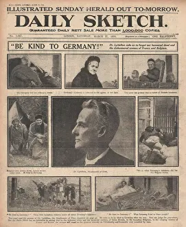 Lyttelton: Daily Sketch Headmaster of Eton criticised for speech on Ger