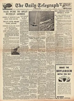 Dill: Daily Telegraph Re-shuffle in high command of the British Ar