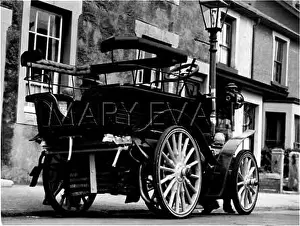 Timers: DAIMLER CAR 1896