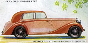 Fastest: Daimler Light