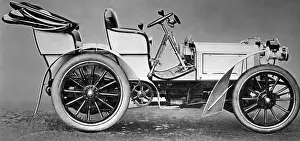 Daimler: Daimler Motorwagen from 1901