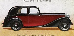 Manage: Daimler Straight-Eight