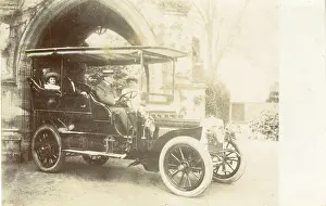 Daimler: Daimler Vintage Car