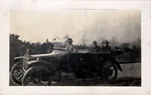 Daimler: Daimler Vintage Car, Britain