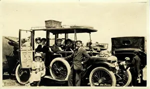 Daimler: Daimler Vintage Car, Britain