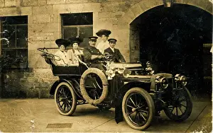 Daimler: Daimler Vintage Car, Britain