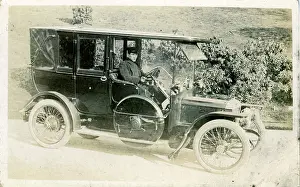 Daimler: Daimler Vintage Car, Wales
