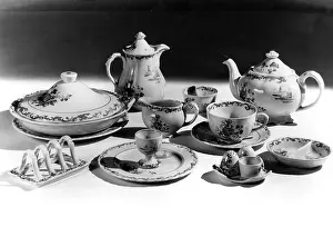 Impress: DAINTY BREAKFAST SET