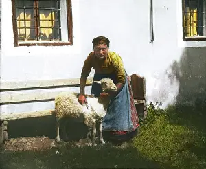 Dairymaid: Dairymaid