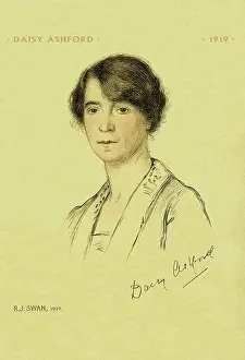 Bookman: Daisy Ashford (author)