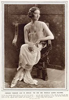 Heiress: Daisy Fellowes