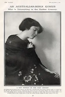 Dec24: Daisy Kennedy