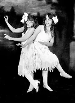 Siamese: Daisy and Violet Hilton, Conjoined Twins
