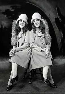 Siamese: Daisy and Violet Hilton, Conjoined Twins