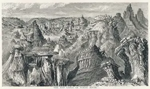 Resemble: DAKOTA DESERT