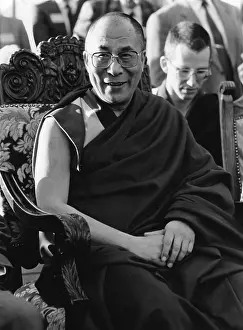 Raum: Dalai Lama