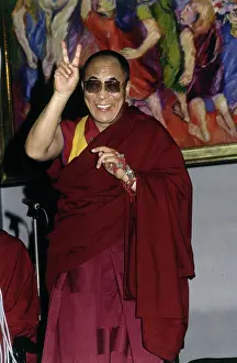 Tenzin: The Dalai Lama in Munich