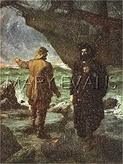 Fliegende: DALAND AND THE DUTCHMAN