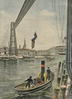 Dives: Dalay Dives Off Bridge