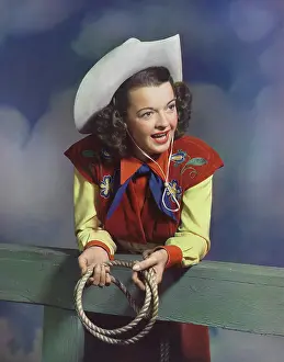 Warnecke: Dale Evans - Actress - Celebrity