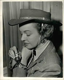 Sinning: Dale Evans, Queen of the West, in London