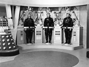 Cribbins: DALEKS INVASION EARTH: 2150 A.D