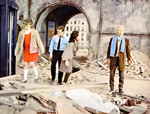 Roberta: DALEKS INVASION EARTH: 2150 AD