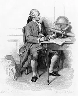 Diderot: D'Alembert