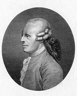 Diderot: D'Alembert