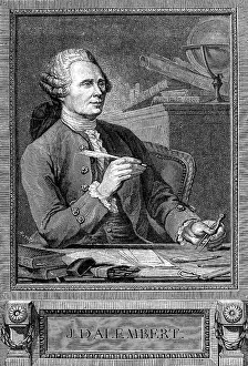 1717: D'Alembert (Jollain)