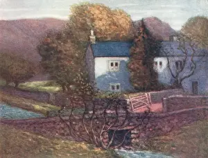 Foottet: A Dalesman's Farm, Cumberland