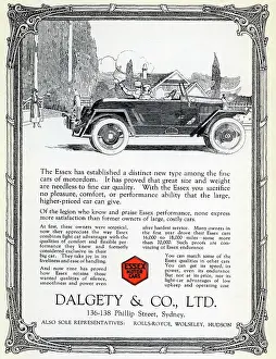 Dalgety: Dalgety & Company Advertisement