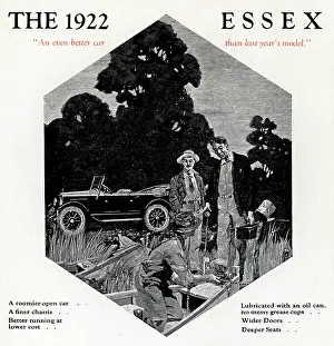 Deeper: Dalgety and Company Advertisement