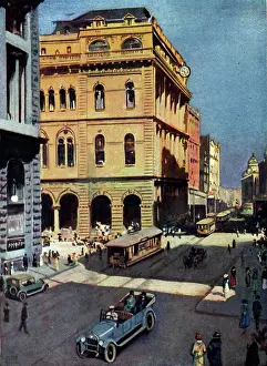 Refinement: Dalgety and Company Advertisement