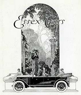 Upkeep: Dalgety & Company Advertisement
