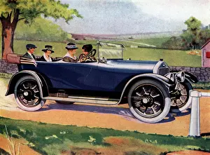 Combining: Dalgety & Company Advertisement Wolseley